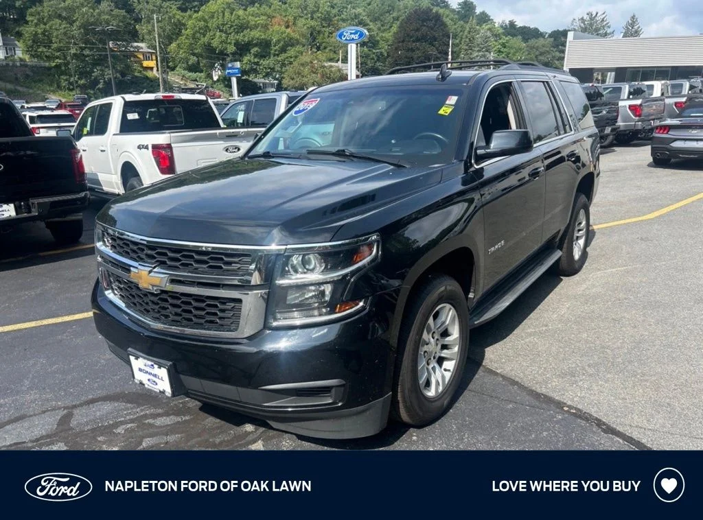 Used 2019 Black Chevrolet LT image 1