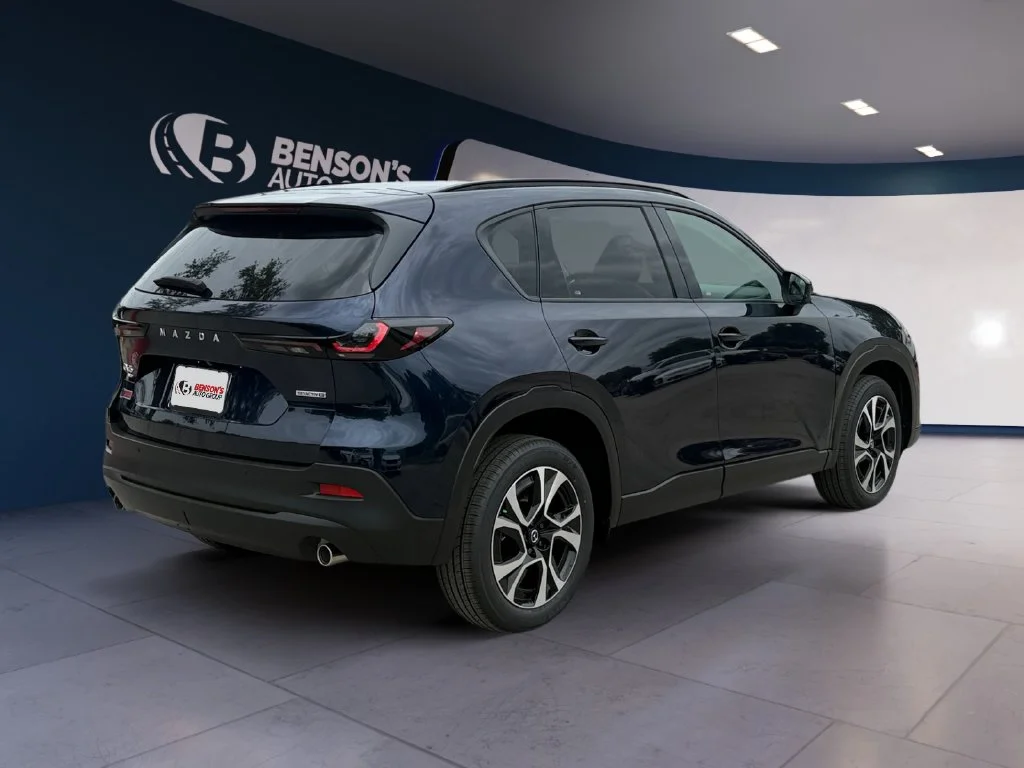 New 2026 Blue Mazda 2.5 S Preferred image 5