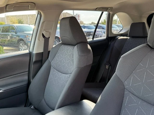 Certified Used 2024 SILVER SKY METALLIC Toyota XLE image 14