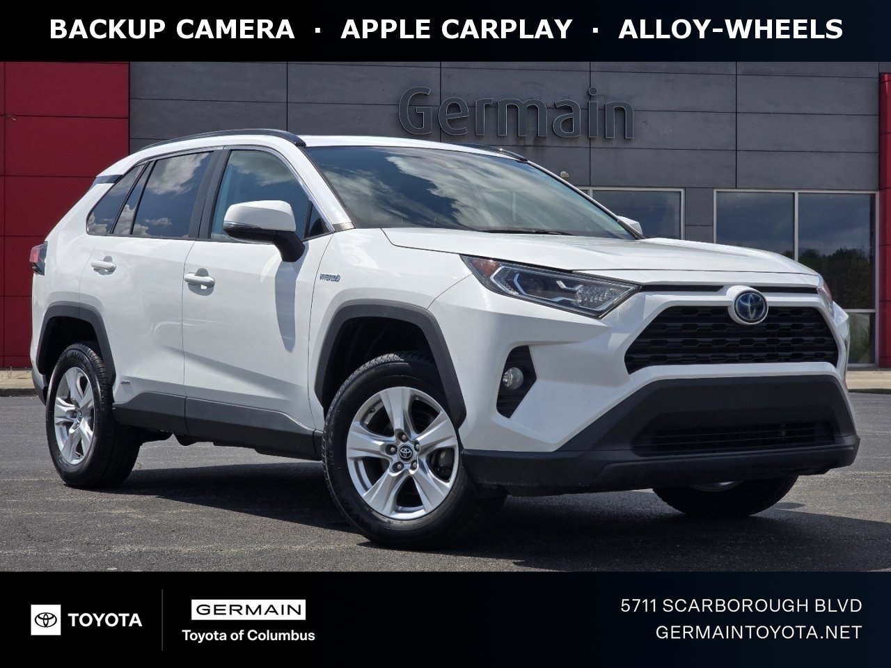 2019 Toyota RAV4