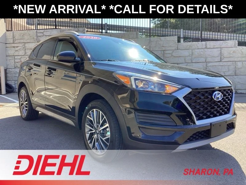 2020 Hyundai Tucson