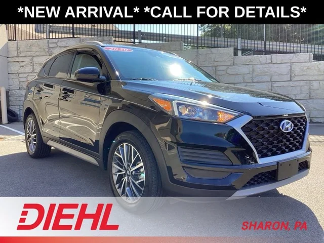 2020 Hyundai Tucson SEL