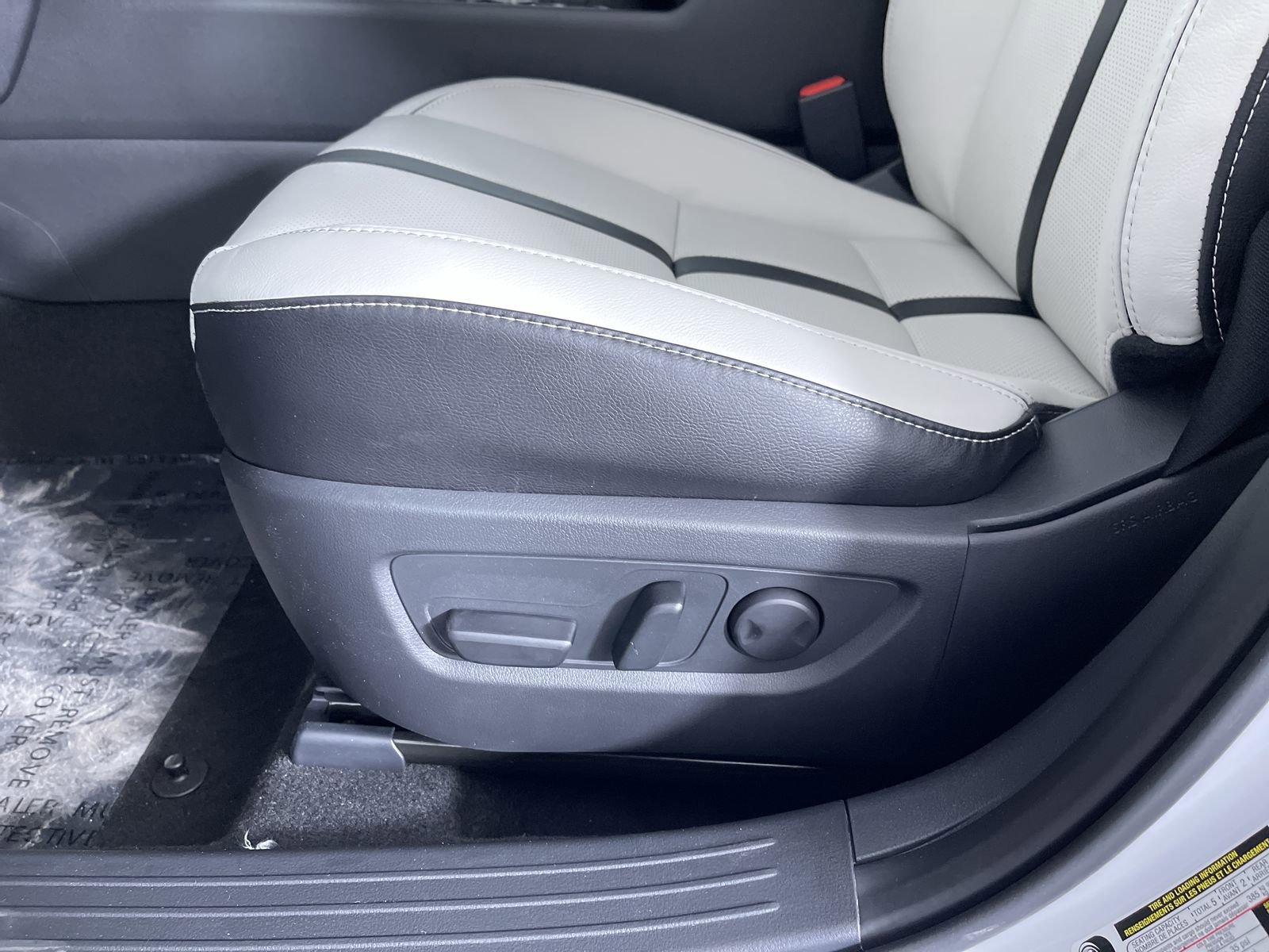 New 2026 Wind Chill Pearl Mazda 2.5 Turbo image 12