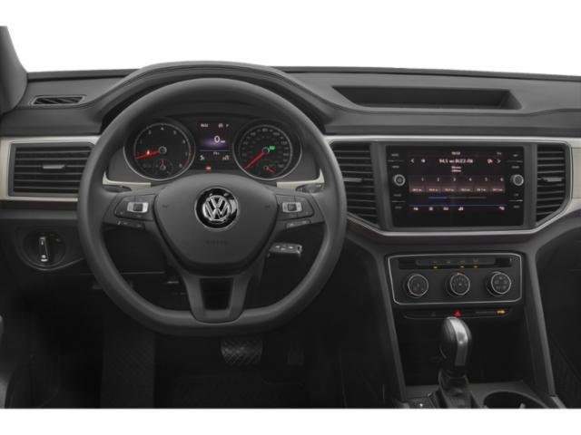 Used 2019 Platinum Gray Metallic Volkswagen 3.6L V6 SEL image 10