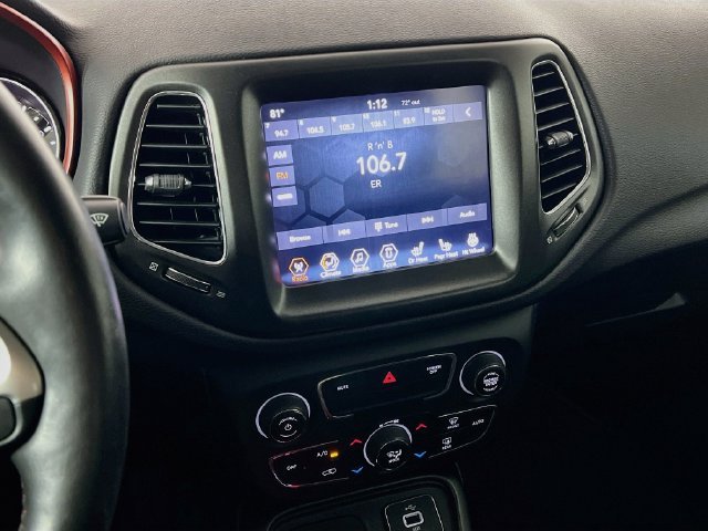 2018 Jeep Compass Trailhawk - Photo 17