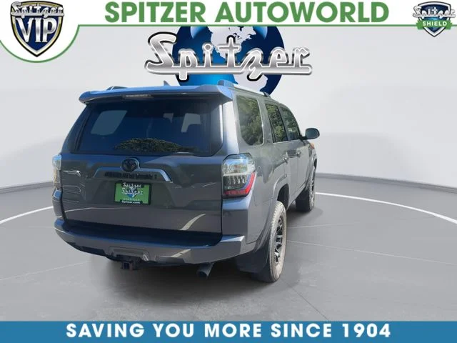 Certified Used 2023 Gray Toyota SR5 image 9