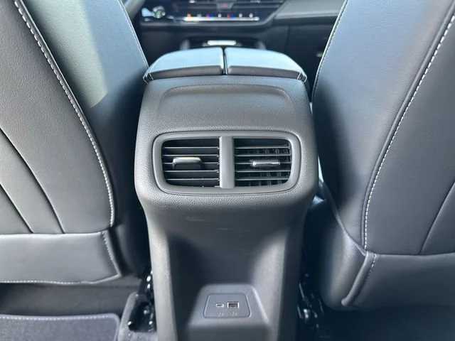 New 2026 Moonstone Gray Metallic Buick Sport Touring image 22