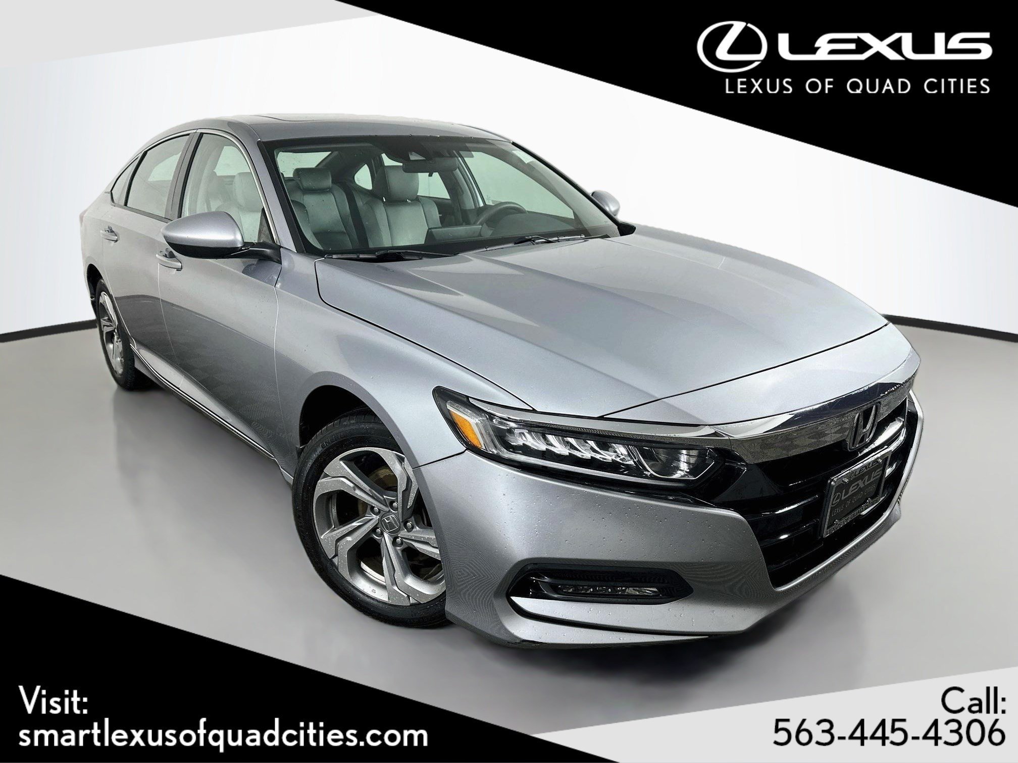 2020 Honda Accord Sedan