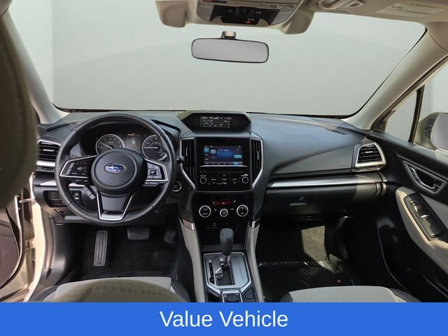 Used 2020 Crystal White Pearl Subaru Premium image 3