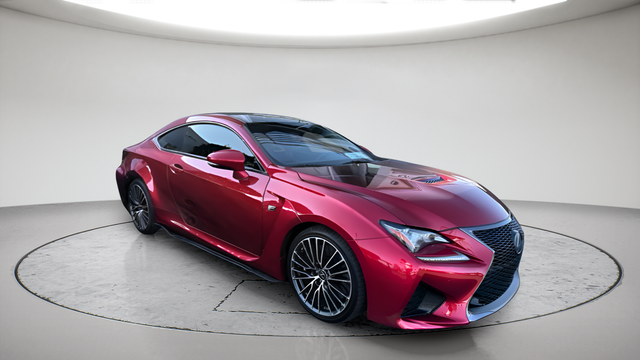 2017 Lexus RC F