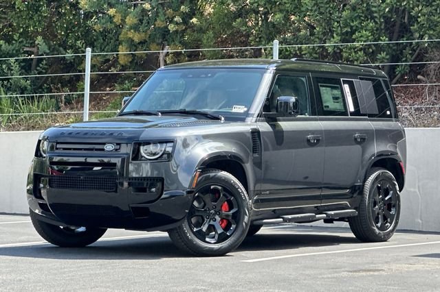 New 2026 Carpathian Grey Land Rover X image 1