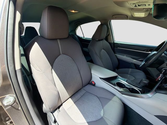 Certified Used 2023 Gray Toyota LE image 30