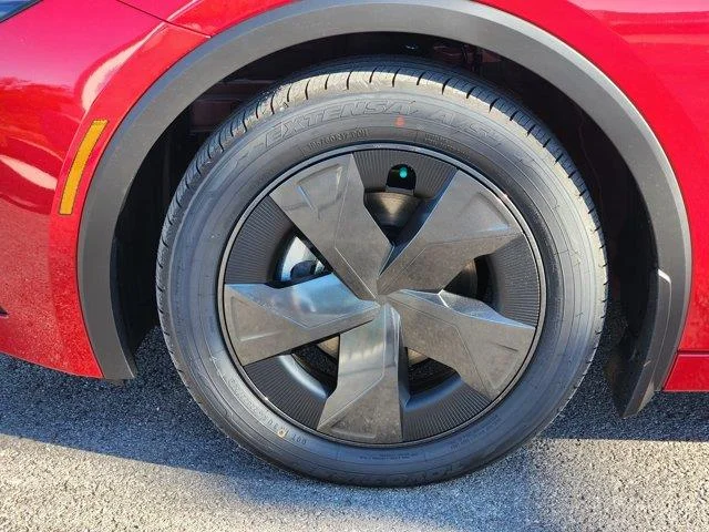 New 2027 Red Toyota LE Front-Wheel Drive image 7
