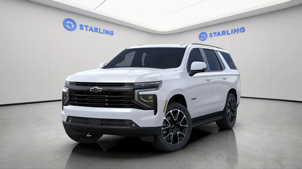 New 2026 Summit White Chevrolet RST image 7