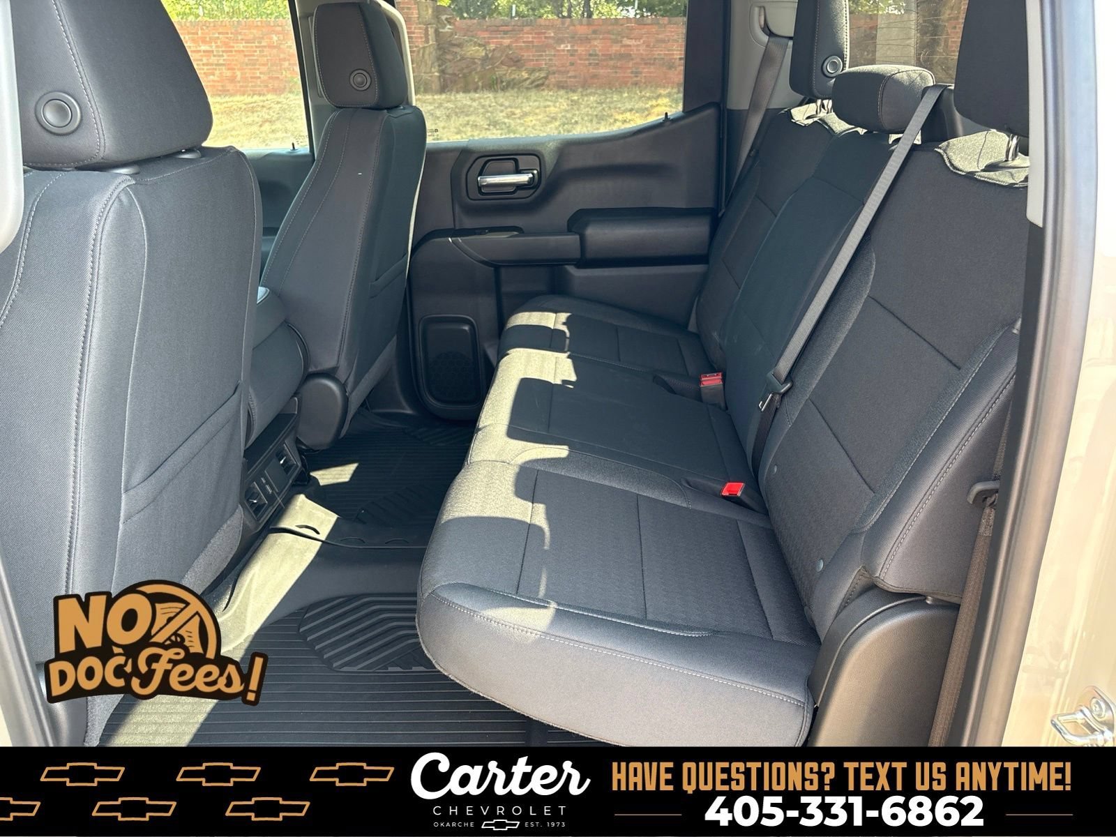2026 Chevrolet Silverado 1500 Custom Trail Boss - Photo 27