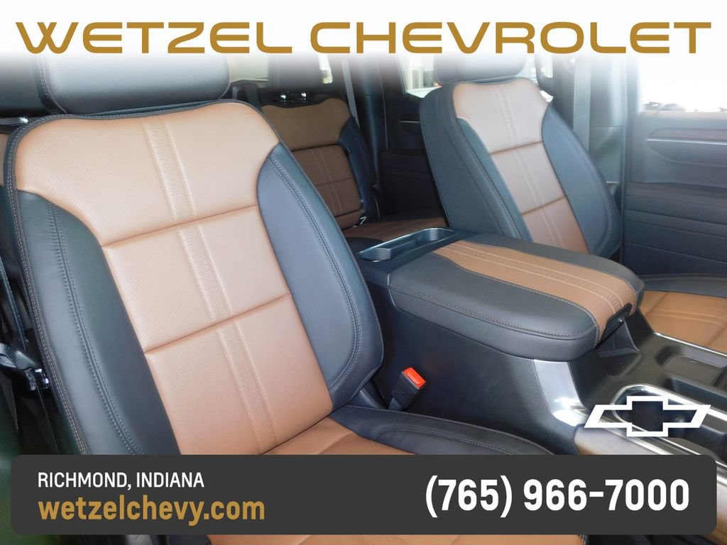 2026 Chevrolet Silverado 1500 High Country - Photo 26