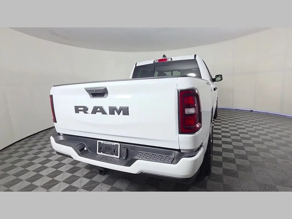 New 2026 Bright White Clear-Coat Exterior Paint RAM Express image 26