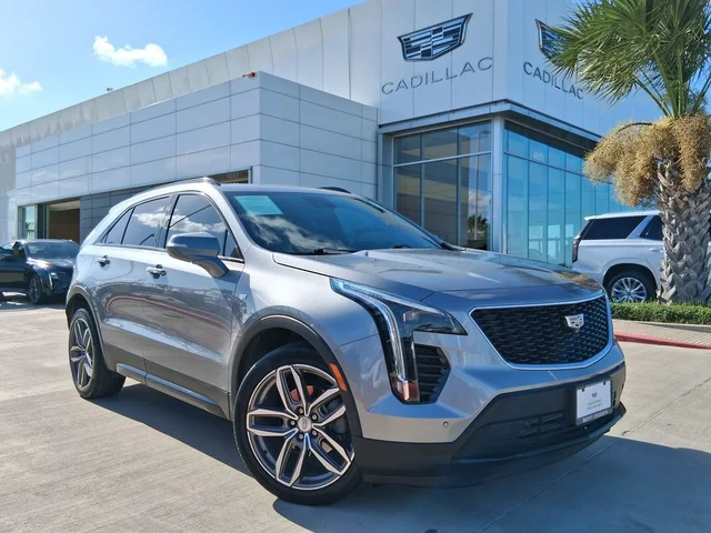2023 Cadillac XT4 Sport