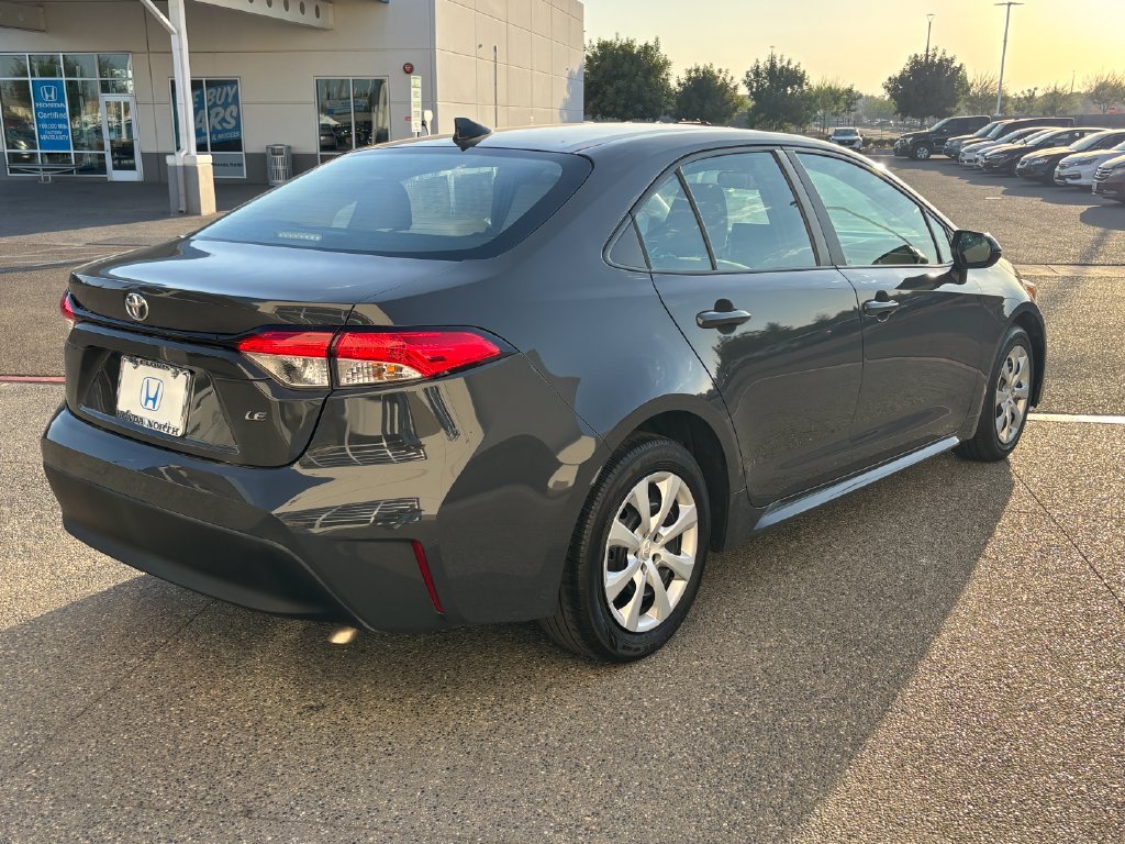 Used 2025 Underground Toyota LE image 5