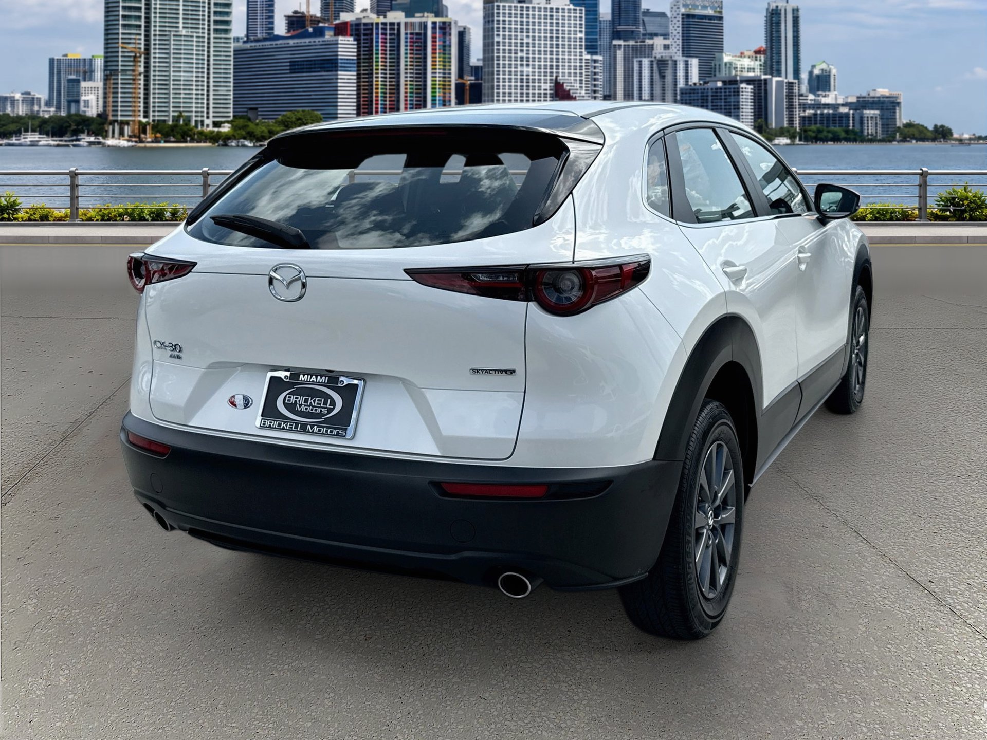 Used 2024 White Mazda 2.5 S image 4
