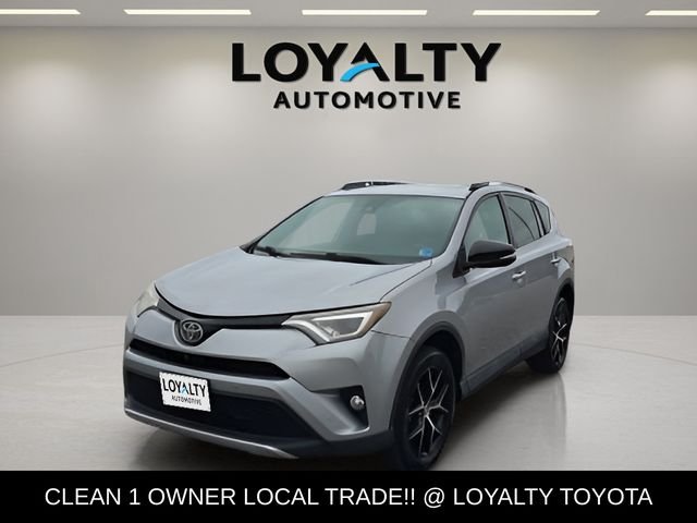 2016 Toyota RAV4 SE