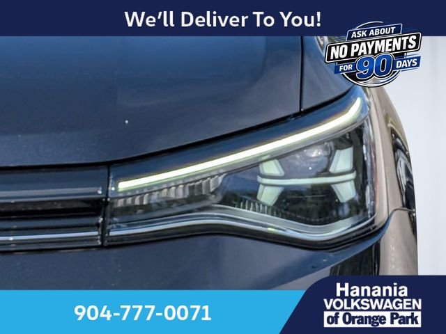 Used 2025 Black Volkswagen 1.5T SE image 9