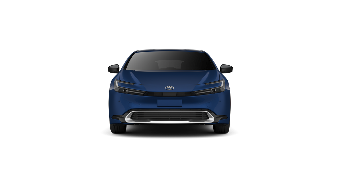 New 2027 Reservoir Blue Toyota XLE image 17