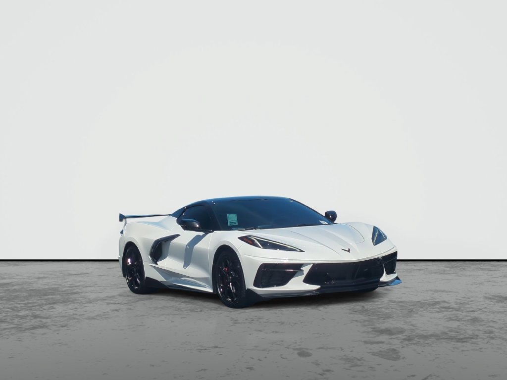 Used 2022 ARCTIC WHITE Chevrolet 3LT image 2