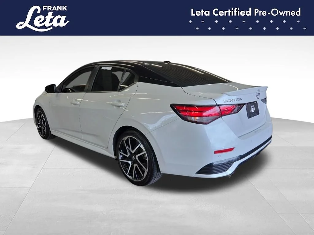 Used 2025 White Nissan SR image 4