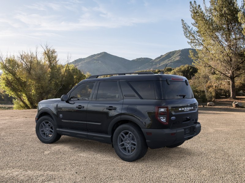 New 2026 Shadow Black Ford Big Bend® image 30