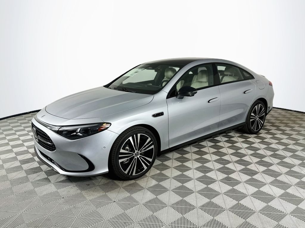 New 2027 Cirrus Silver Metallic Mercedes-Benz  image 3