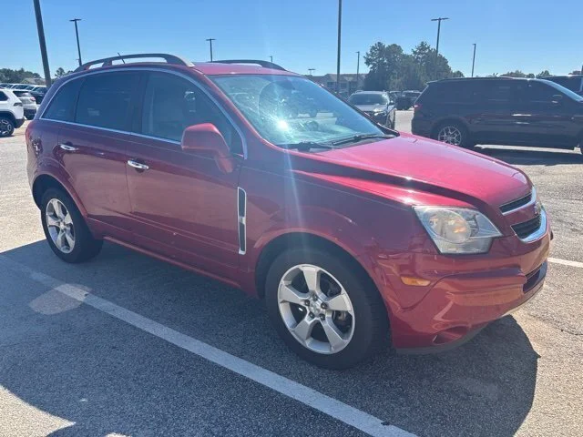 2013 Chevrolet Captiva Sport LTZ