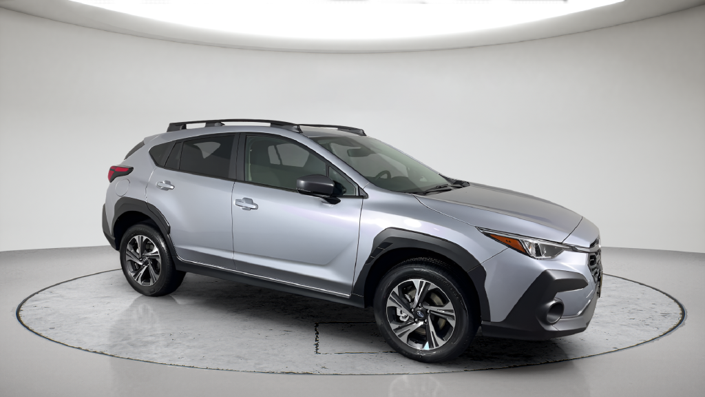 New 2026 ICE SILVER METALLIC Subaru Premium image 4