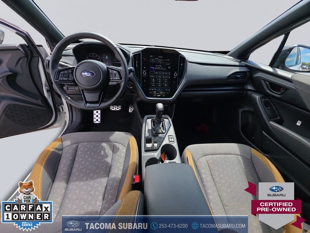2025 Subaru Crosstrek Sport - Photo 12