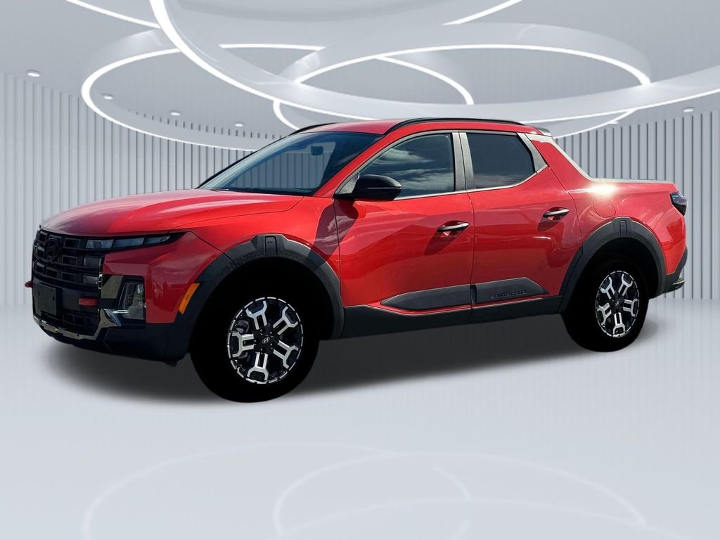 New 2025 Red Hyundai XRT image 21