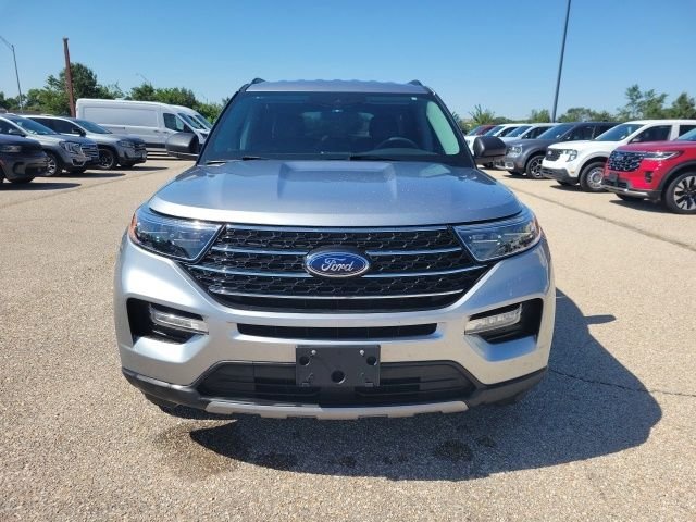 Used 2024 Silver Ford XLT image 19