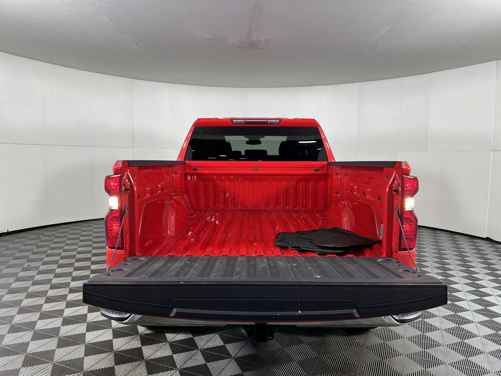 Used 2024 Red Hot Chevrolet LT image 33