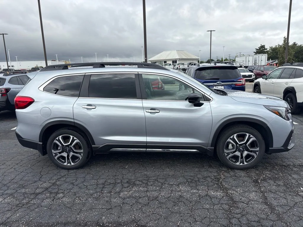 Used 2026 Silver Subaru Touring image 2