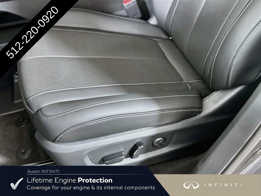 New 2027 Gray INFINITI LUXE image 24