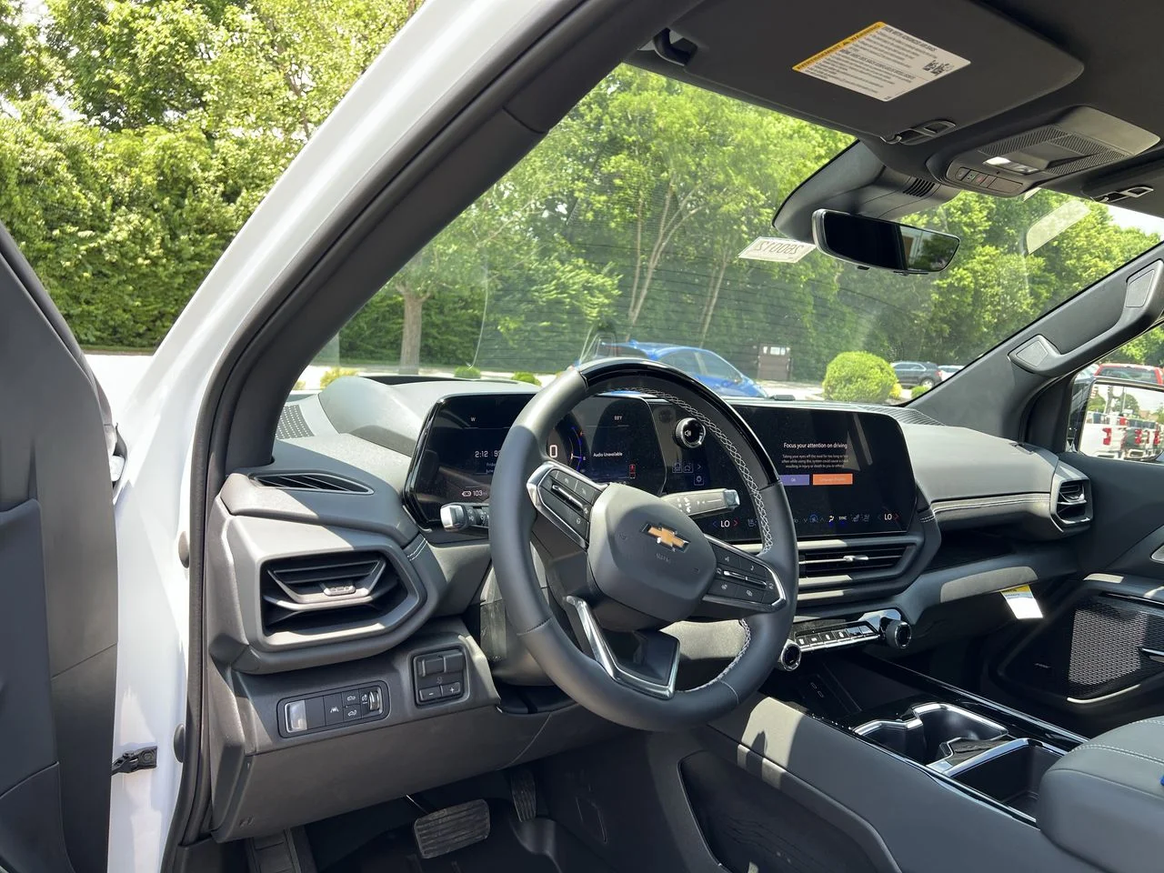 2026 Chevrolet Silverado EV LT - Photo 69