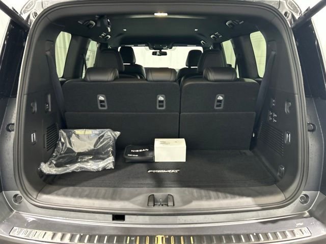 2026 Nissan Armada PRO-4X - Photo 13