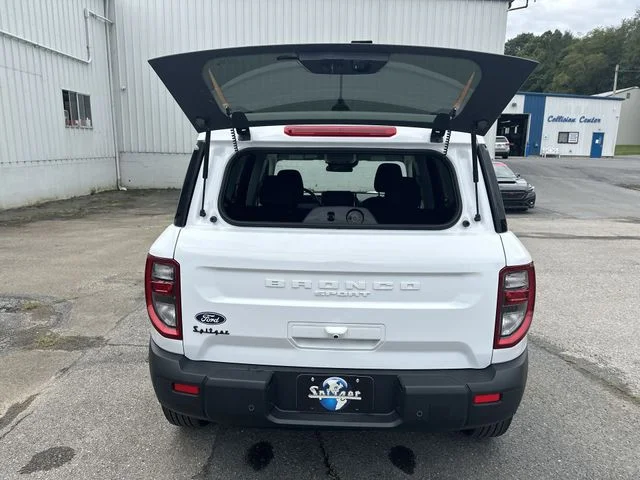 New 2026 Oxford White Ford Big Bend® image 22