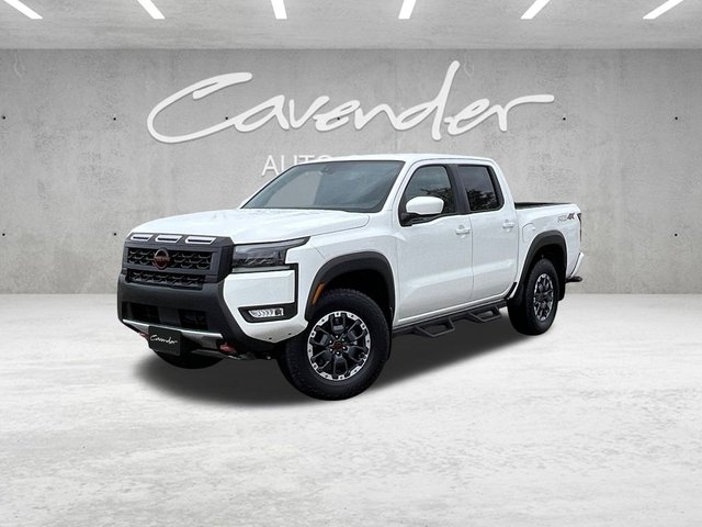 2026 Nissan Frontier Crew Cab PRO-4X®