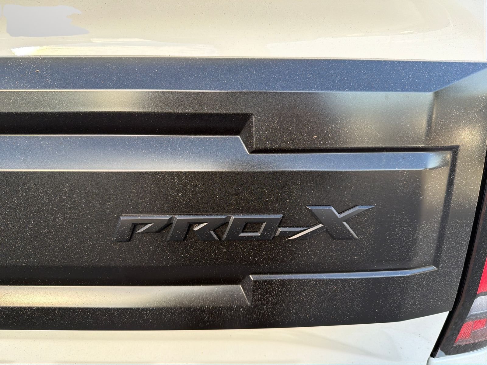 New 2026 White Nissan PRO-X image 40
