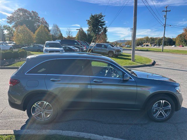 Used 2020 Gray Mercedes-Benz GLC 300 image 6