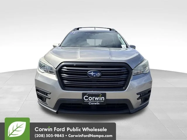Used 2019 Gray Subaru Premium image 2