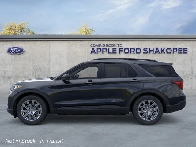 New 2026 Black Ford Active image 5