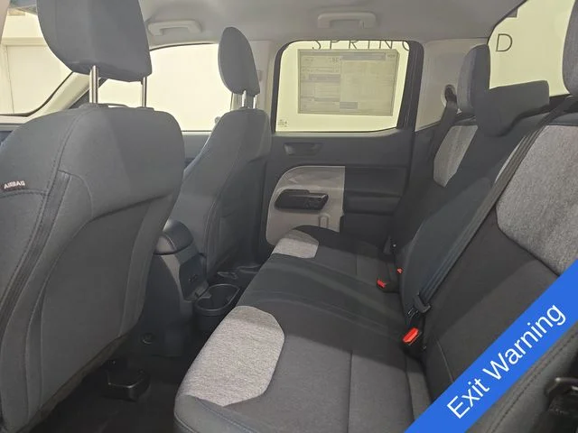New 2026 Shadow Black Ford XLT image 20