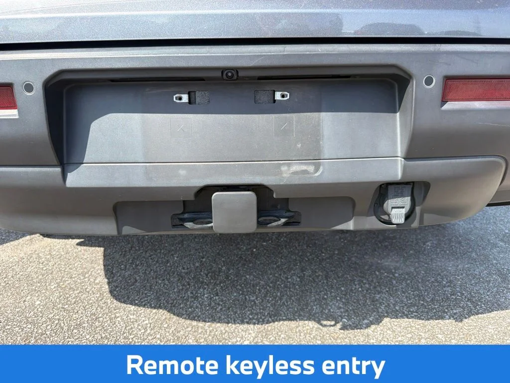 Used 2024 Gray Nissan Rock Creek image 16