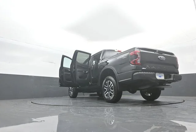 New 2026 Shadow Black Ford Lariat® image 42